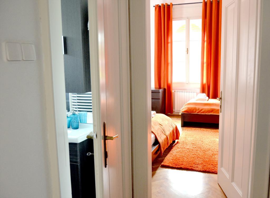 Apartment Soul Ljubljana Exteriör bild