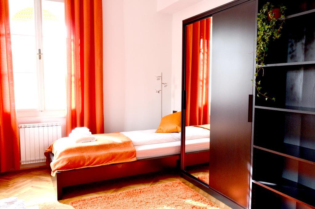 Apartment Soul Ljubljana Exteriör bild