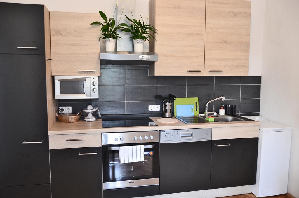 Apartment Soul Ljubljana Exteriör bild