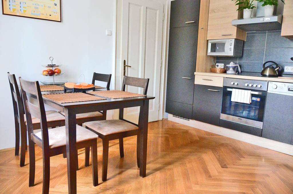 Apartment Soul Ljubljana Exteriör bild