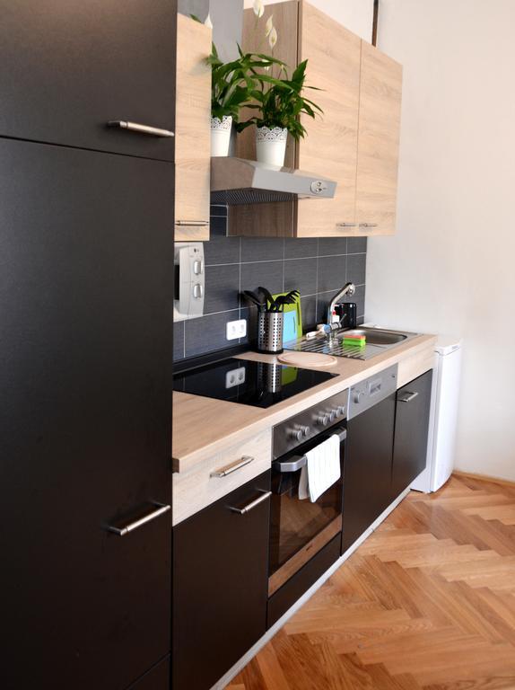 Apartment Soul Ljubljana Exteriör bild