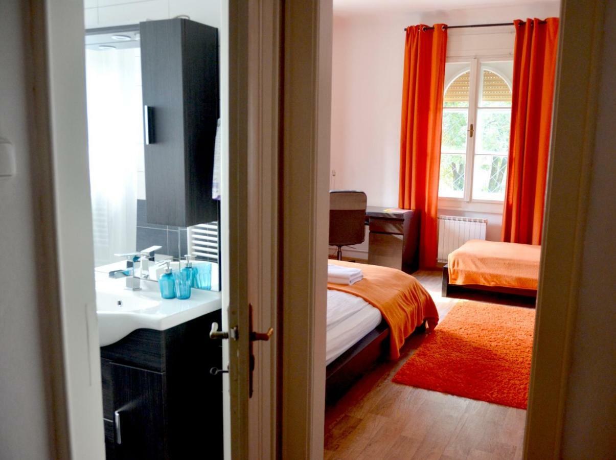 Apartment Soul Ljubljana Exteriör bild