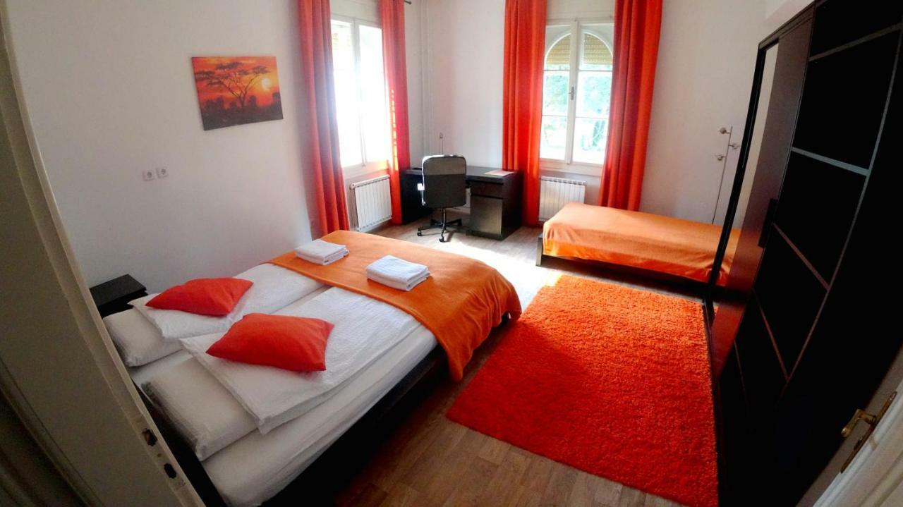 Apartment Soul Ljubljana Exteriör bild