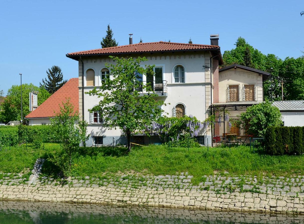 Apartment Soul Ljubljana Exteriör bild